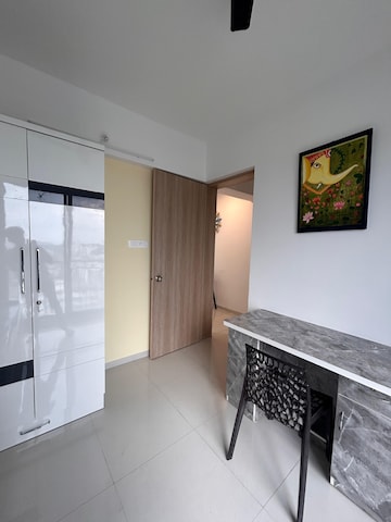 Bedroom in 2 BHK Apartment at Varada Park Apartment Bavdhan, Bavdhan – for Rent