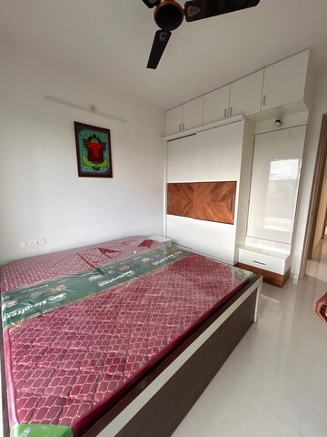 Bedroom in 2 BHK Apartment at Varada Park Apartment Bavdhan, Bavdhan – for Rent