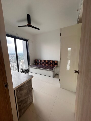 Balcony in 2 BHK Apartment at Varada Park Apartment Bavdhan, Bavdhan – for Rent