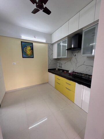 Kitchen in 2 BHK Apartment at Varada Park Apartment Bavdhan, Bavdhan – for Rent