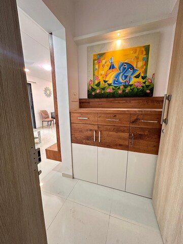 Furnished Amenities in 2 BHK Apartment at Varada Park Apartment Bavdhan, Bavdhan – for Rent