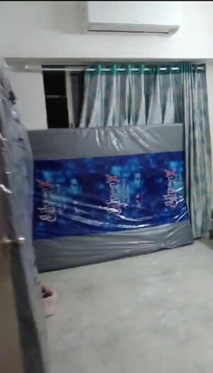 Bedroom in 2 BHK Apartment at Lodha Amara, Kolshet Road – for Sale