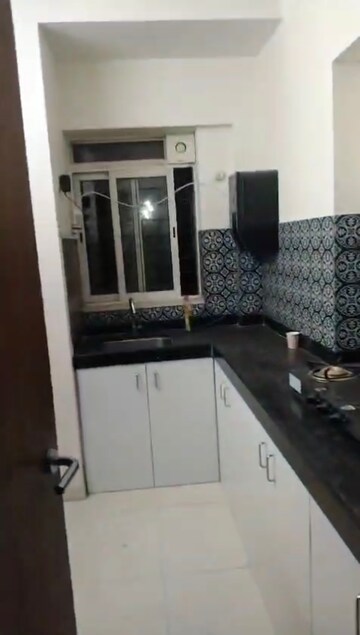 Kitchen in 2 BHK Apartment at Lodha Amara, Kolshet Road – for Sale