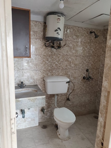 Bathroom in 2 BHK Apartment at Paras Seasons, Sector 168 – for Rent
