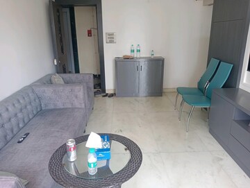 Bathroom in 2 BHK Apartment at Prabhadevi CHS, Prabhadevi – for Rent