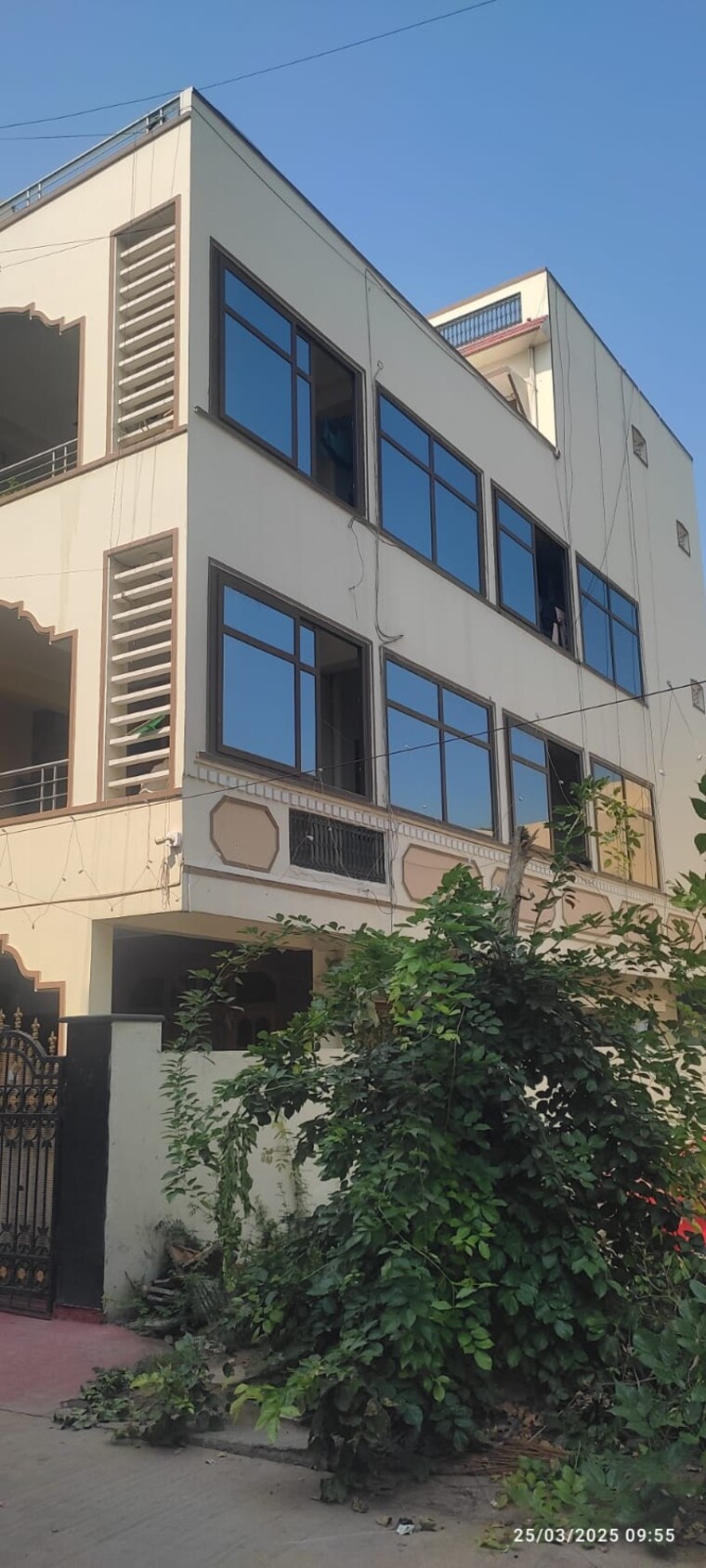 Exterior View, ghatkesar 3 Bedroom 130 Sq.Yd. Villa In Ghatkesar Hyderabad 8963701