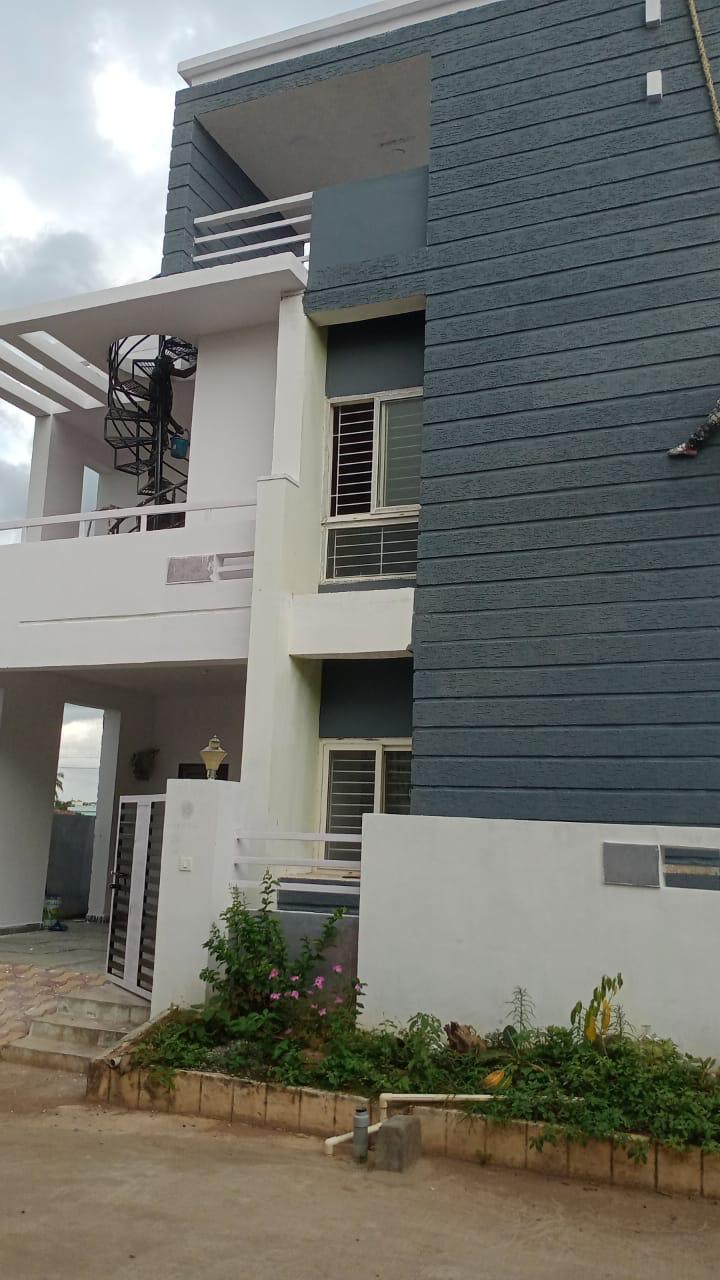 3 BHK + Pooja Room,Extra Room Villa For Sale in Eco -2 -Zone Villa