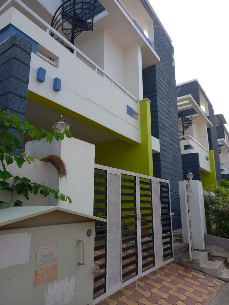Exterior View, ghatkesar 3 Bedroom 130 Sq.Yd. Villa In Ghatkesar Hyderabad 8963701