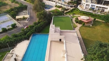 3 BHK Apartment For Rent in Gera Song Of Joy, Kharadi