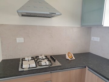Furnished Amenities in 3 BHK Apartment at Gera Song Of Joy, Kharadi – for Rent