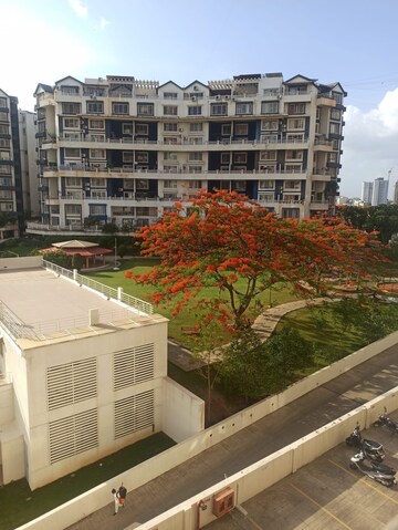 3 BHK Apartment – Exterior View View at Gera Song Of Joy, Kharadi - for Rent