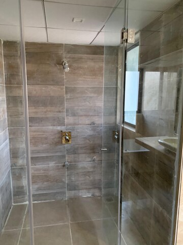 Bathroom in 3.5 BHK Apartment at Marvel Selva Ridge Estate Apartments, Bavdhan – for Rent
