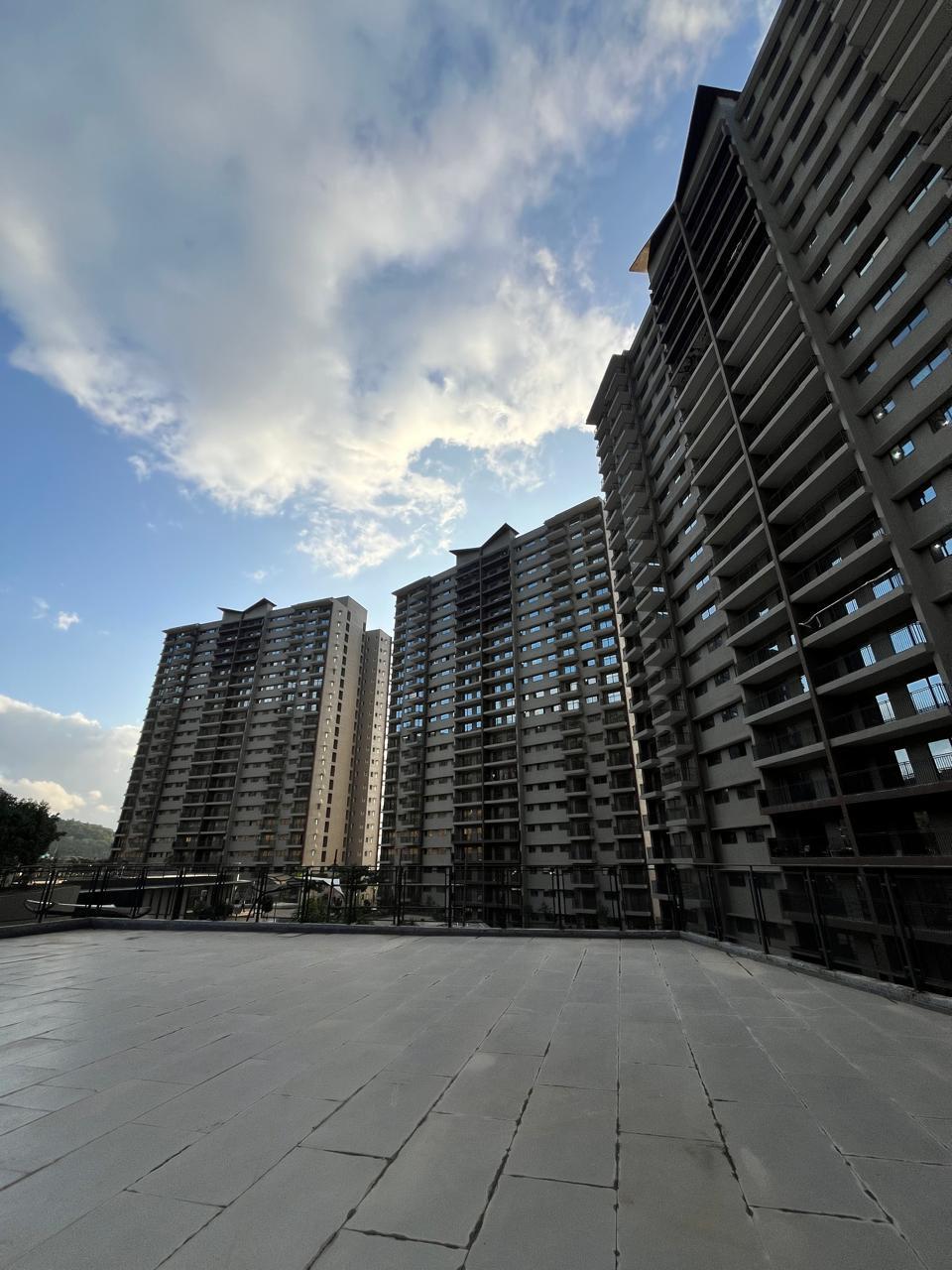 2 BHK Apartment For Sale in Five Bawdhan Business Hub