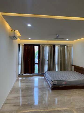 Living Room in 3.5 BHK Apartment at Marvel Selva Ridge Estate Apartments, Bavdhan – for Rent