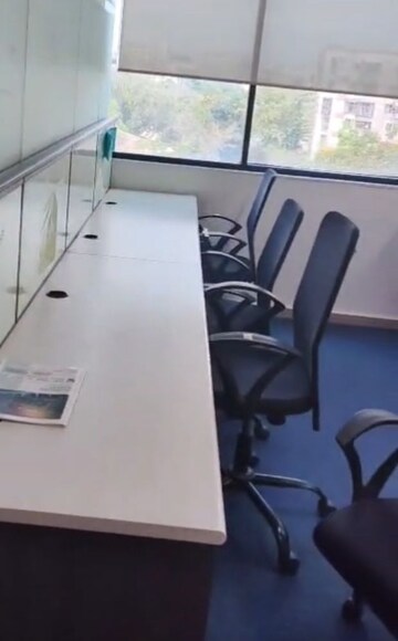 Staircase in  Office Space at Silver Castle Andheri East, Andheri East – for Rent