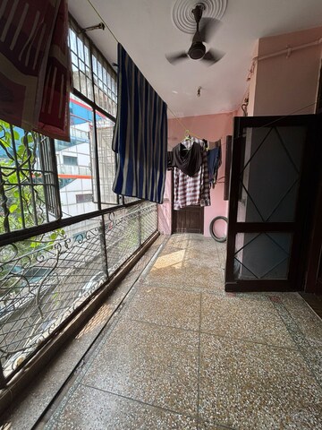 Balcony in 2 BHK Independent House at Sector 19 – for Rent