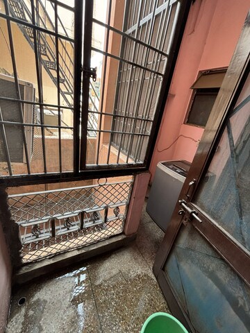 Balcony in 2 BHK Independent House at Sector 19 – for Rent
