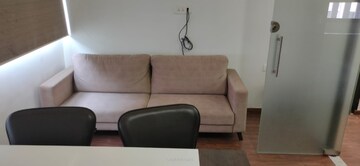 Furnished Amenities in  Office Space at Satyam 64, Sola – for Rent