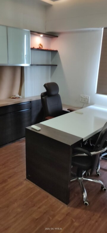 Team Area in  Office Space at Satyam 64, Sola – for Rent