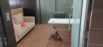 Team Area in  Office Space at Satyam 64, Sola – for Rent