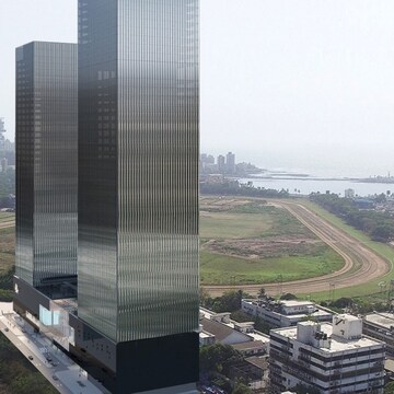  Office Space For Sale in Mahalaxmi