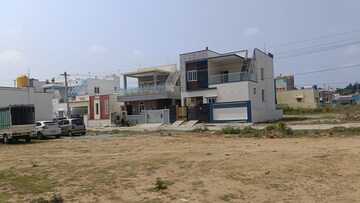2 BHK Independent House – Exterior View View at Bathlapalli - for Sale