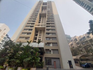 2 BHK Apartment – Exterior View View at Aristo Pearl Residency, Prabhadevi - for Rent