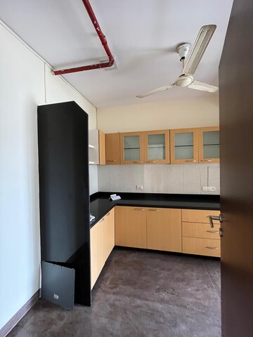 Kitchen in 2 BHK Apartment at Aristo Pearl Residency, Prabhadevi – for Rent