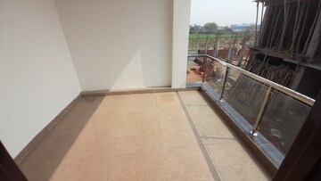 Balcony in 2 BHK Apartment at Amrapali Dream Valley, Tech Zone 4 Greater Noida – for Rent