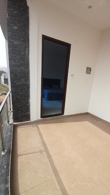 Building Lobby in 2 BHK Apartment at Amrapali Dream Valley, Tech Zone 4 Greater Noida – for Rent