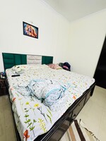 1 Rk  + Extra Room 550 Sq.Ft. Apartment in Aims Golf City