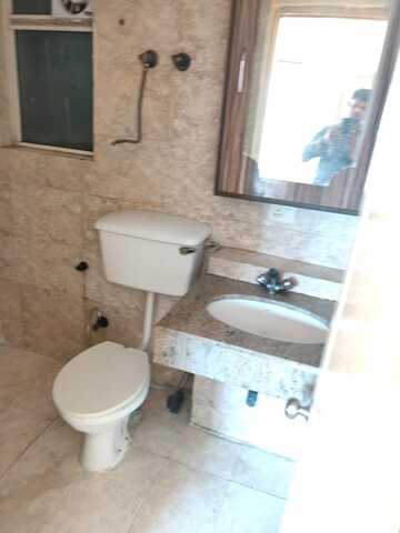 Bathroom in 2 BHK Apartment at Paras Seasons, Sector 168 – for Rent