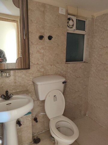 Bathroom in 2 BHK Apartment at Paras Seasons, Sector 168 – for Rent