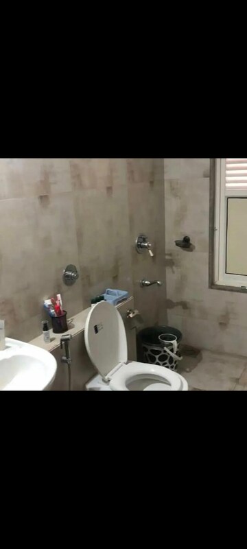 Master Bedroom in 3 BHK Apartment at Mahindra Aura, Sector 110a – for Rent