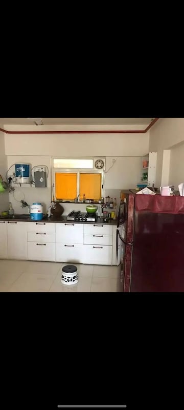 Kitchen in 3 BHK Apartment at Mahindra Aura, Sector 110a – for Rent