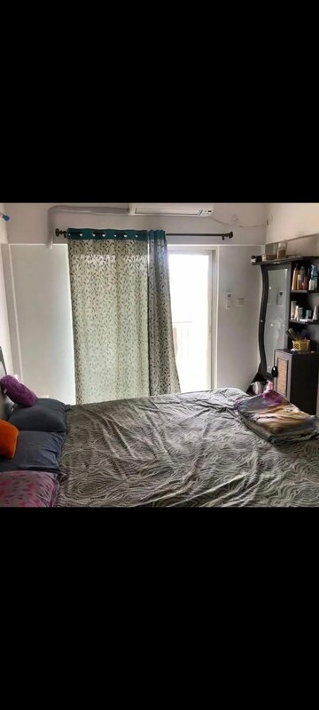 Bedroom in 3 BHK Apartment at Mahindra Aura, Sector 110a – for Rent