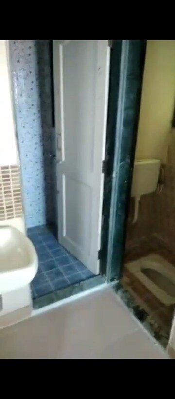 Attached Bathroom in 1 BHK Apartment at Swapnapurti CHS Kharghar, Kharghar – for Rent