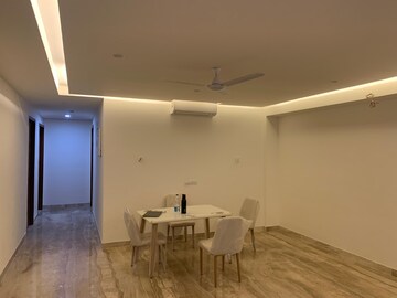 Team Area in 3.5 BHK Apartment at Marvel Selva Ridge Estate Apartments, Bavdhan – for Rent