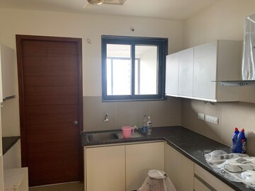 Kitchen in 3.5 BHK Apartment at Marvel Selva Ridge Estate Apartments, Bavdhan – for Rent