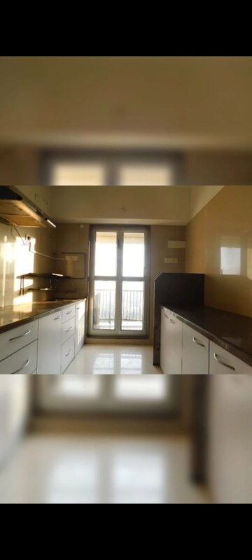 Kitchen in 3 BHK Apartment at Narang Dadar Garden, Dadar East – for Rent
