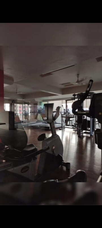 Gym in 3 BHK Apartment at Narang Dadar Garden, Dadar East – for Rent