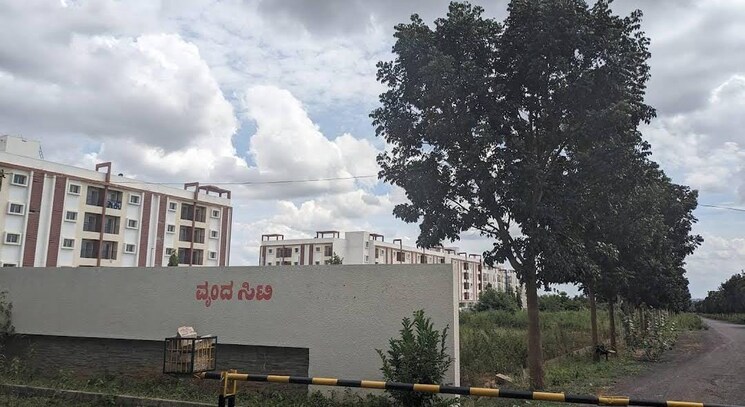 Exterior View, hoskote road  1500 Sq.Ft. Plot In Hoskote Road Bangalore 8963744