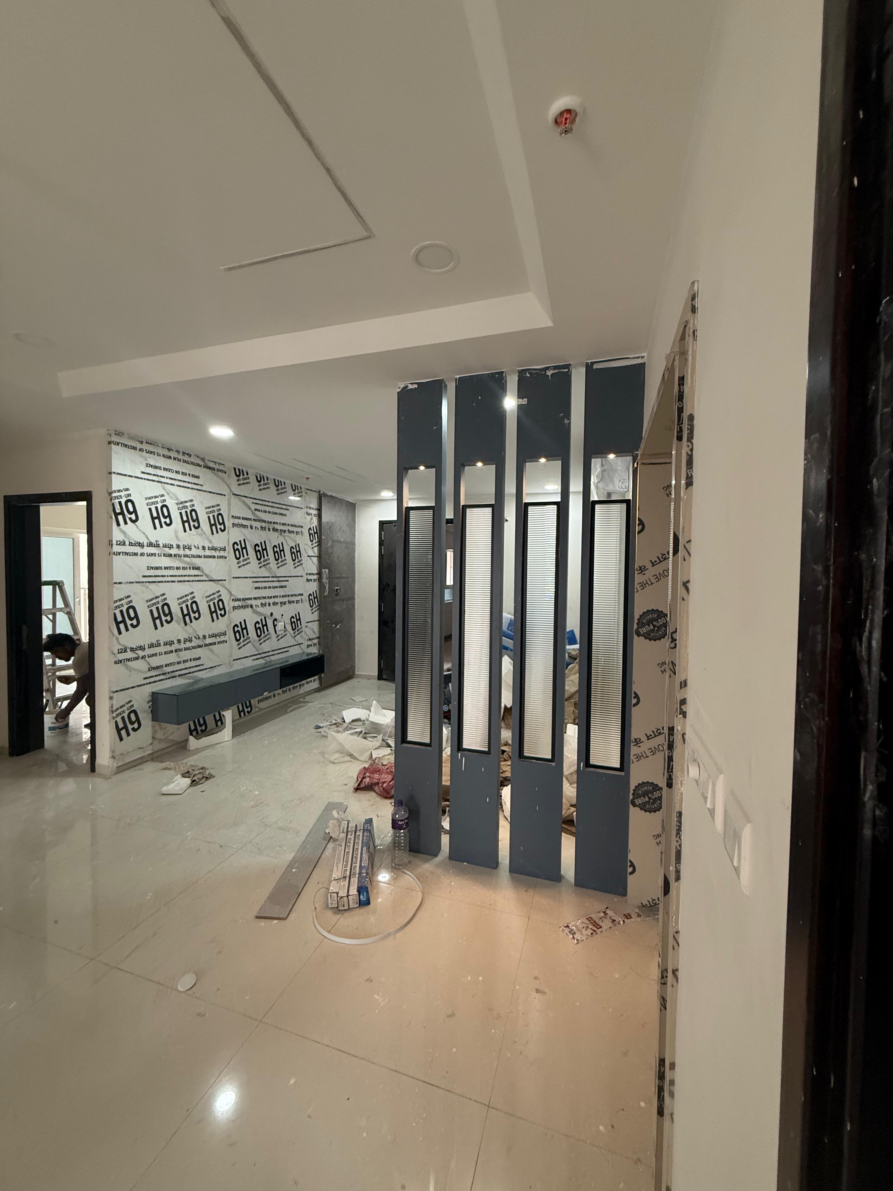 3 BHK + Pooja Room Apartment For Rent in Rajapushpa Provincia