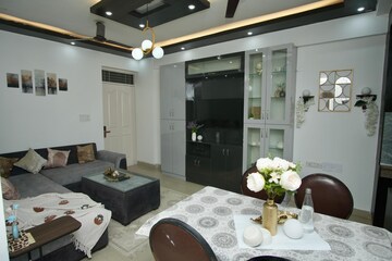 Living Room in 2 BHK Apartment at Sector 84 – for Sale