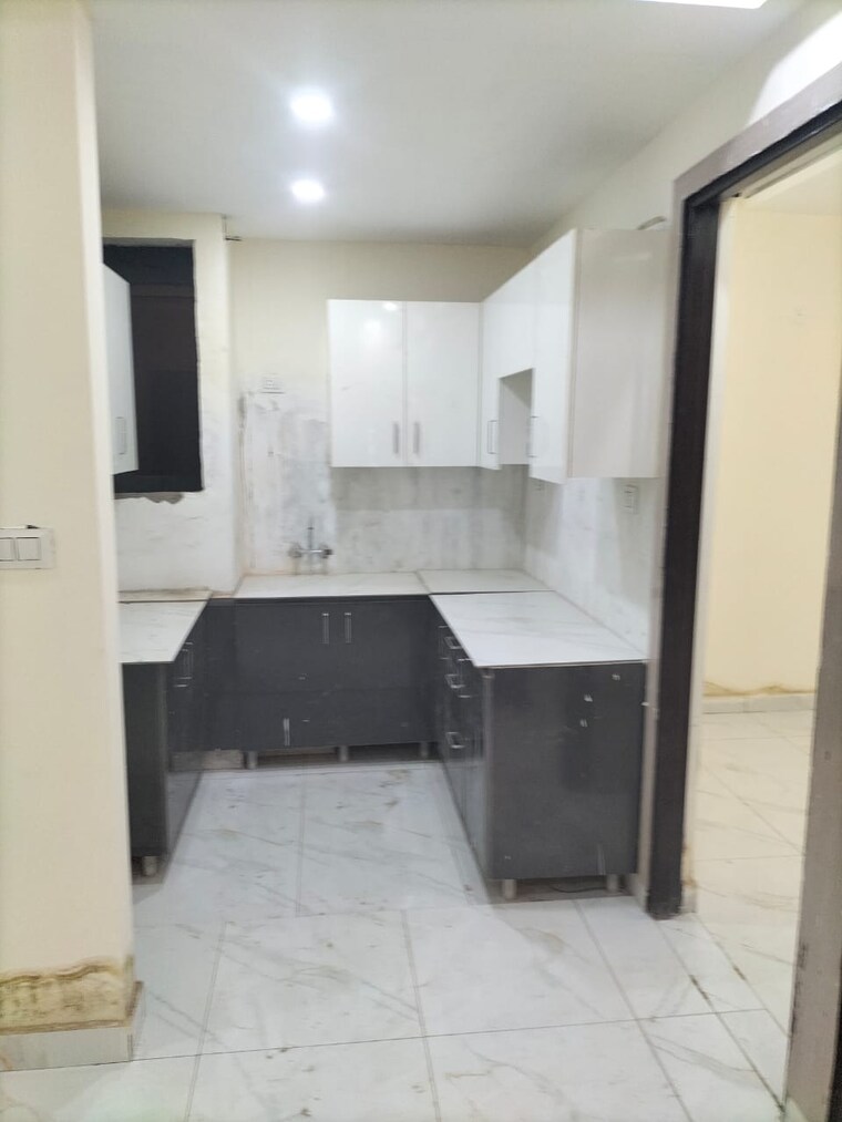 Kitchen, dmd-hometech-awas-yojna 2 Bedroom 1000 Sq.Ft. Apartment In Sector 73 Noida 8963828