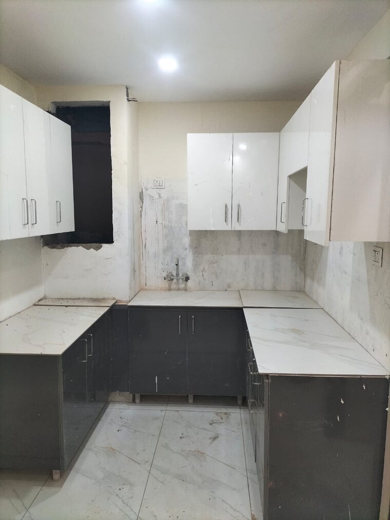 Kitchen, dmd-hometech-awas-yojna 2 Bedroom 1000 Sq.Ft. Apartment In Sector 73 Noida 8963828