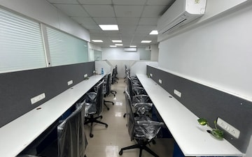 Team Area in Office Space at Laxmi CHS Andheri East, Andheri East – for Rent