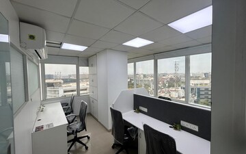 Team Area in Office Space at Laxmi CHS Andheri East, Andheri East – for Rent