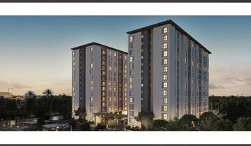 3 BHK Apartment For Sale in Thanisandra