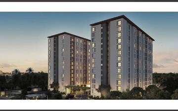 3 BHK Apartment For Sale in Thanisandra
